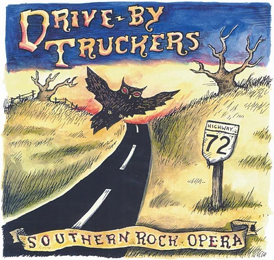 DRIVE BY TRUCKERS / SOUTHERN ROCK OPERA(3CD)