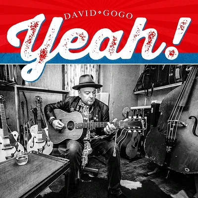 GOGO, DAVID / YEAH