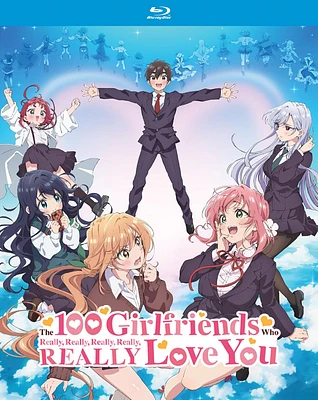 100 GIRLFRIENDS WHO REALLY,REALLY LOVE YOU, THE S1P1 BLU ENG