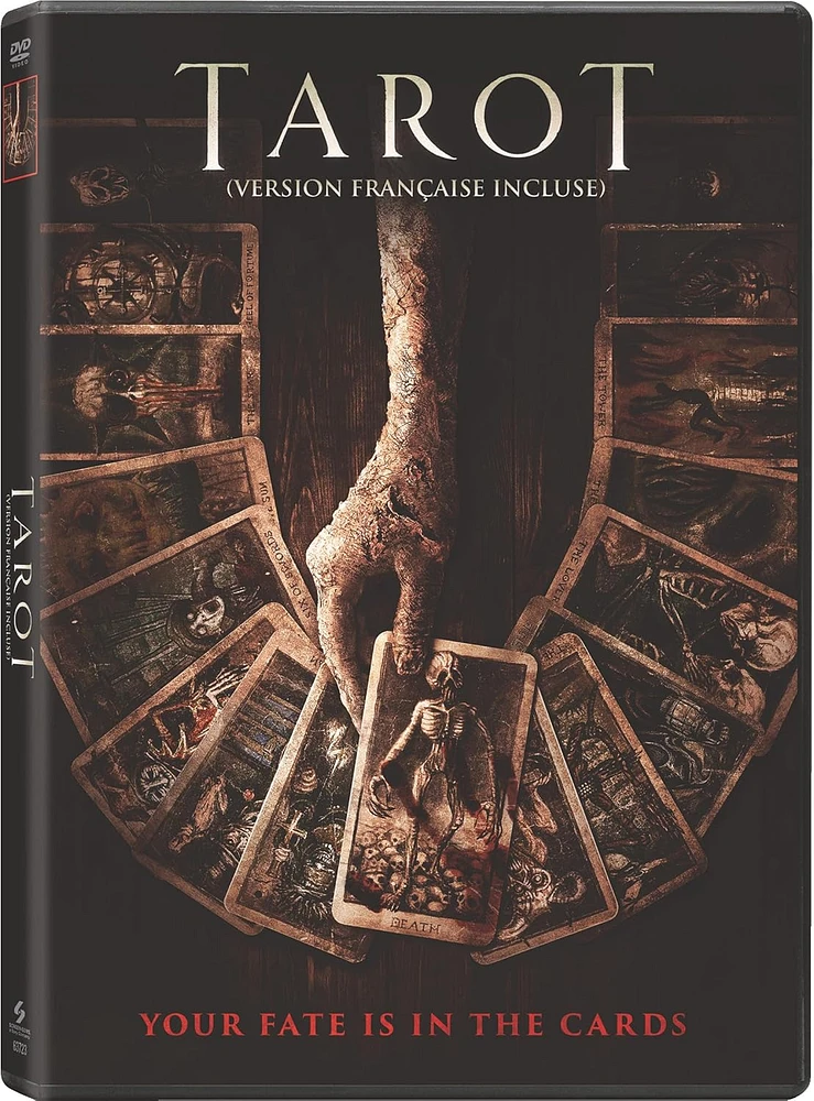 TAROT DVD BIL