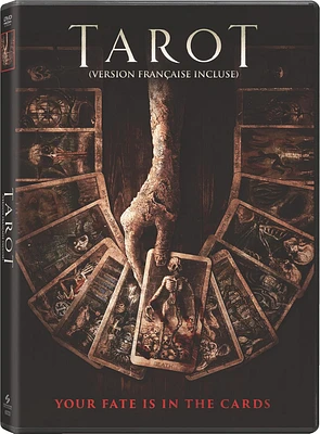 TAROT DVD BIL