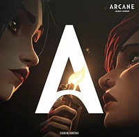 OST / ARCANE LEAGUE OF LEGENDS
