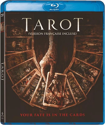 TAROT BLU BIL