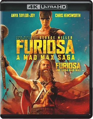 FURIOSA: A MAD MAX SAGA  4K BIL