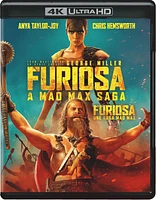 FURIOSA: A MAD MAX SAGA  4K BIL