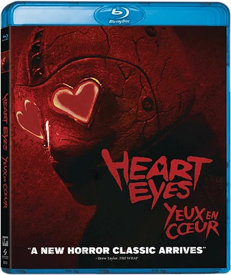 HEART EYES BLU BIL