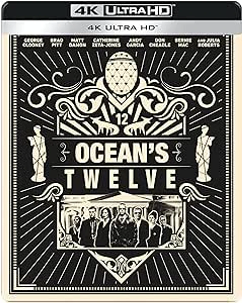 OCEAN'S 12 STLBK 4K ENG