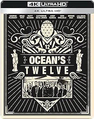 OCEAN'S 12 STLBK 4K ENG