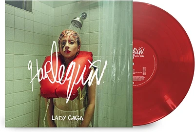 LADY GAGA / HARLEQUIN (LP)