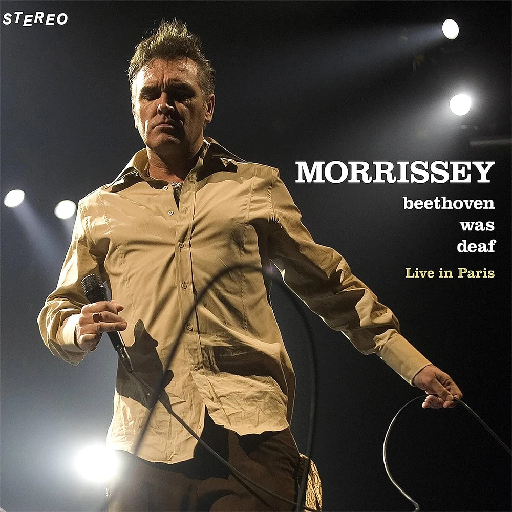 MORRISSEY / BEETHOVEN WAS DEAF