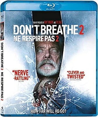 DON'T BREATHE 2 BLU