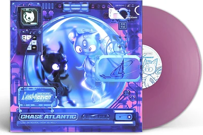 CHASE ATLANTIC / LOST IN HEAVEN(LP)