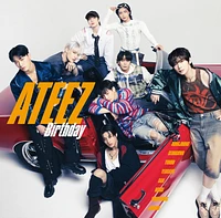 ATEEZ / BIRTHDAY