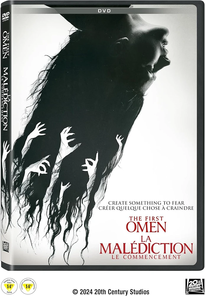 FIRST OMEN, THE DVD BIL