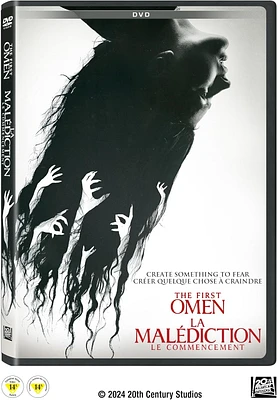 FIRST OMEN, THE DVD BIL