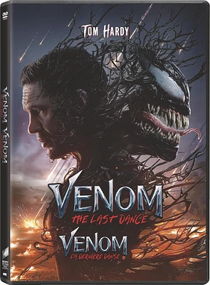 VENOM: THE LAST DANCE DVD BIL