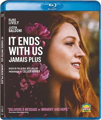 IT ENDS WITH US BLU BIL