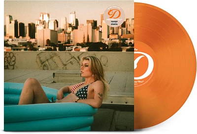 DASHA / WHAT HAPPENS NOW? (ORANGE CRUSH LP)