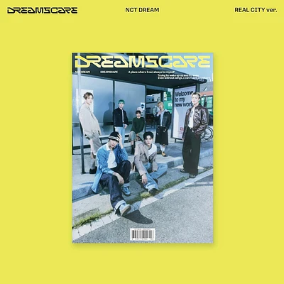 NCT DREAM / DREAMSCAPE(REAL CITY VER)
