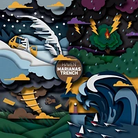 MARIANAS TRENCH / HAVEN (PURPLE 2LP)