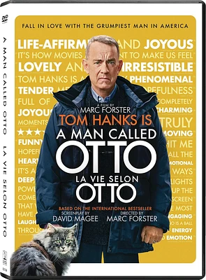 MAN CALLED OTTO, A DVD BIL