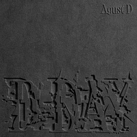 AGUST D (SUGA OF BTS) / D DAY(LP)