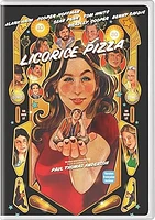 LICORICE PIZZA DVD ENG