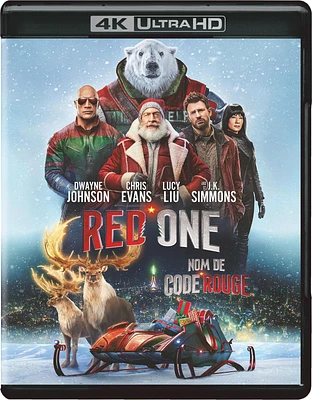 RED ONE 4K BIL