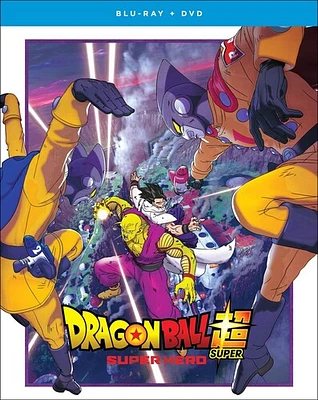 Dragon Ball Super: Super Hero (2pc) (W/DVD)