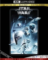 Star Wars: The Empire Strikes Back (4K-UHD)