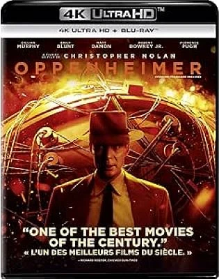 OPPENHEIMER 4K BIL