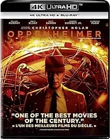 OPPENHEIMER 4K BIL