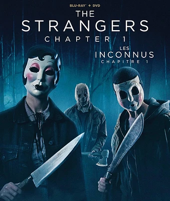 STRANGERS, THE - CHAPTER 1 BLU/DVD BIL