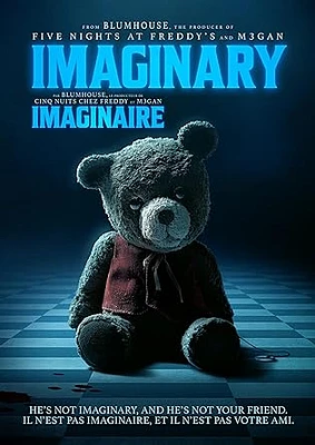 IMAGINARY DVD BIL