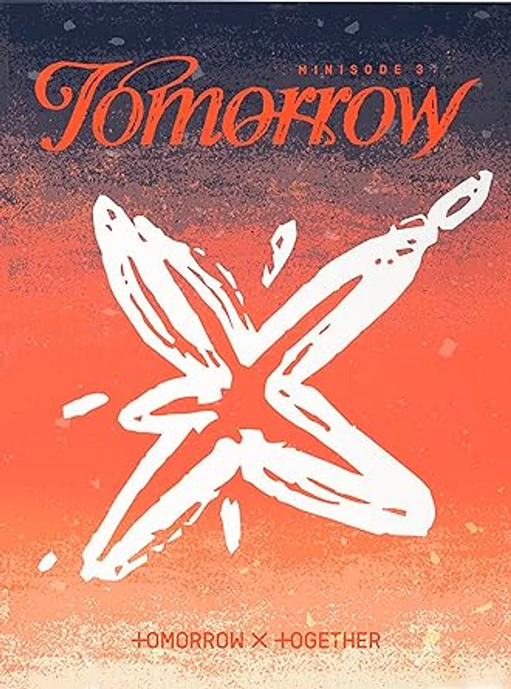 TOMORROW X TOGETHER / MINISODE 3 TOMORROW(LIGHT)