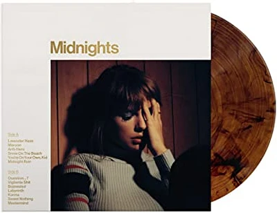 Midnights [Mahogany Edition