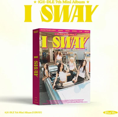 (G)I-DLE / I SWAY(WIND)