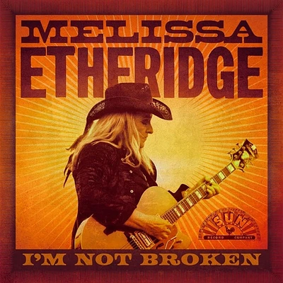 ETHERIDGE, MELISSA / I M NOT BROKE(LP)