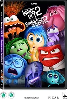 INSIDE OUT 2 DVD BIL