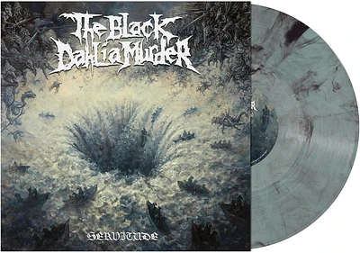 BLACK DAHLIA MURDER, THE / SERVITUDE (ELECTROMAGNETIC LP)