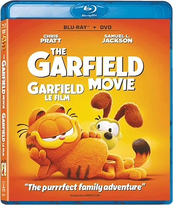 GARFIELD MOVIE, THE 2024 BLU BIL