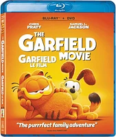 GARFIELD MOVIE, THE 2024 BLU BIL