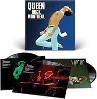 QUEEN / QUEEN ROCK MONTREAL(3LP)