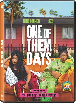 ONE OF THEM DAYS DVD ENG