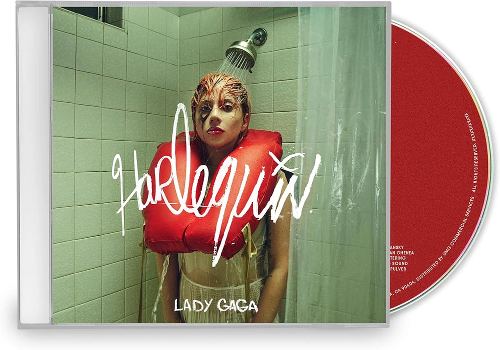 LADY GAGA / HARLEQUIN