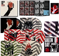 GREEN DAY / AMERICAN IDIOT (20TH ANN DLX ED) [4CD + 2BR]