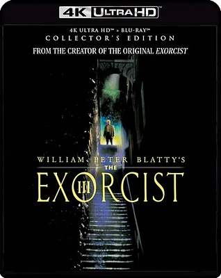 Exorcist Iii (Stbk) (WBR) (Coll) (Sub)