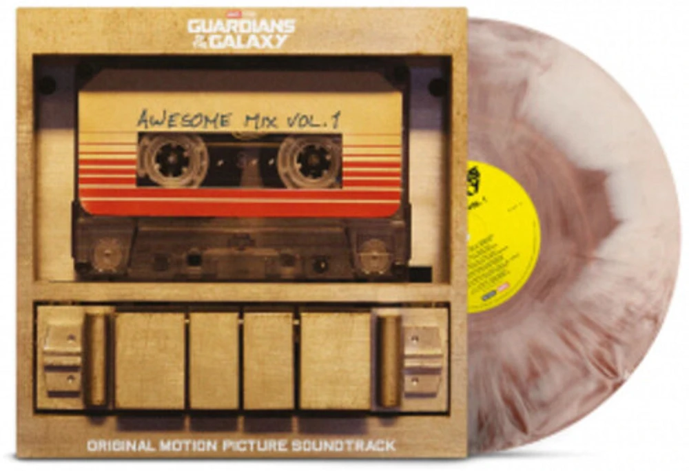 Guardians Of The Galaxy: Awesome Mix Vol. (Original Soundtrack