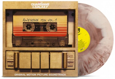 Guardians Of The Galaxy: Awesome Mix Vol. (Original Soundtrack