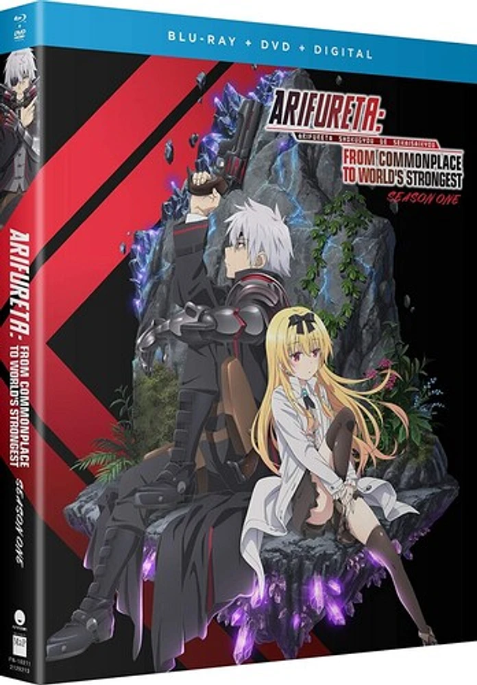 Arifureta: From Commonplace To World's Strongest
